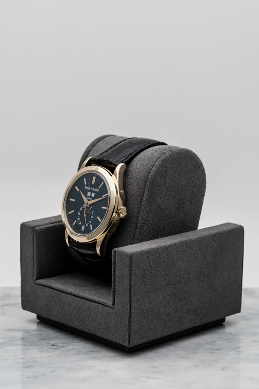 Patek Philippe Annual Calendar 5396R-014 Blue Dial