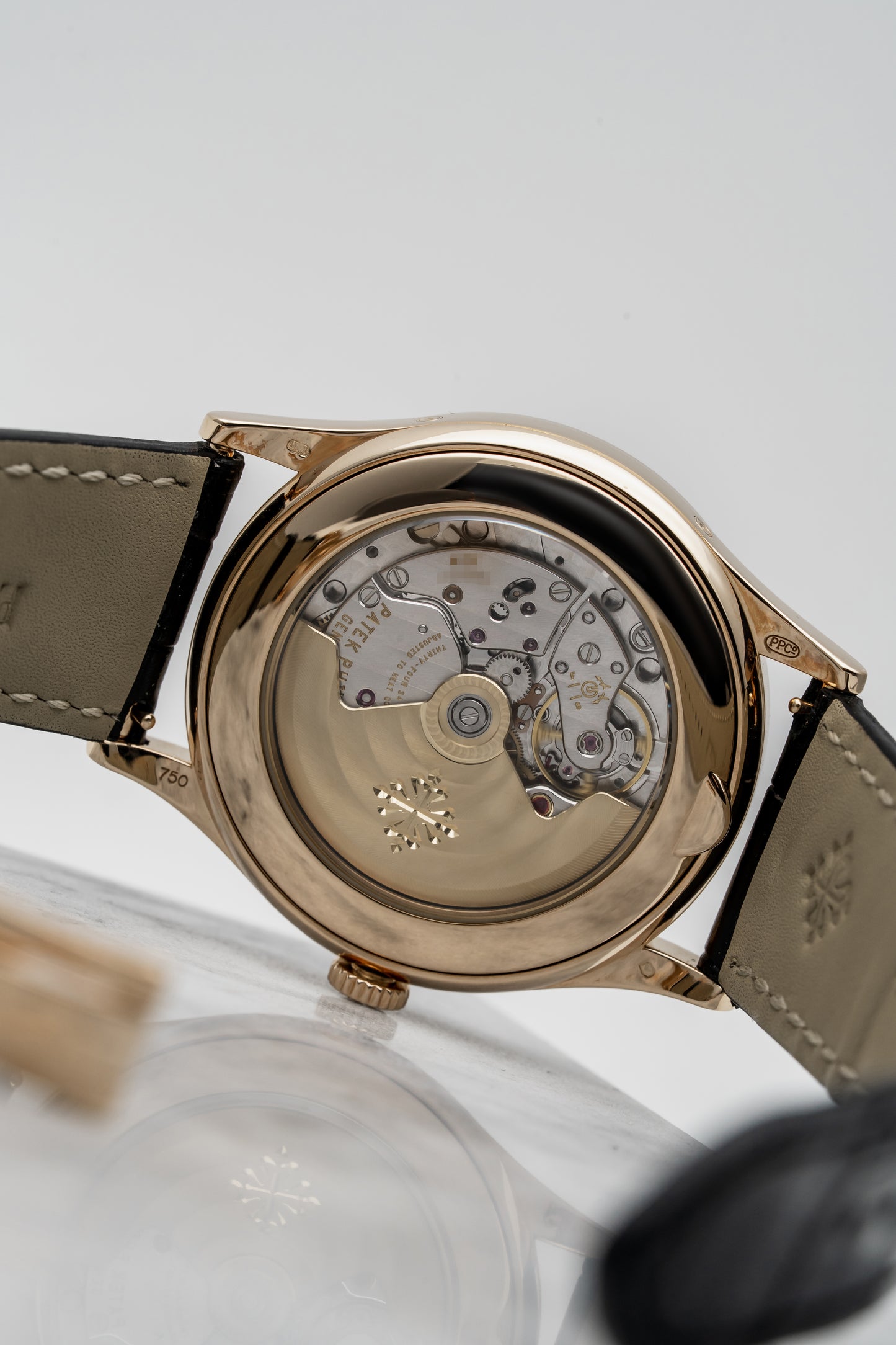 Patek Philippe Annual Calendar 5396R-014 Blue Dial