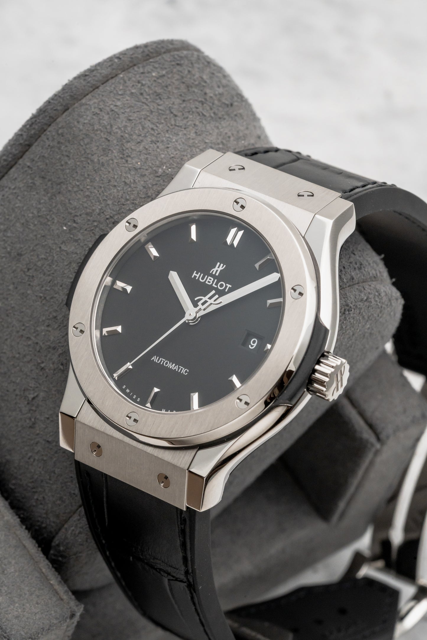 Hublot Classic Fusion Titanium 42 542.NX.1171.LR