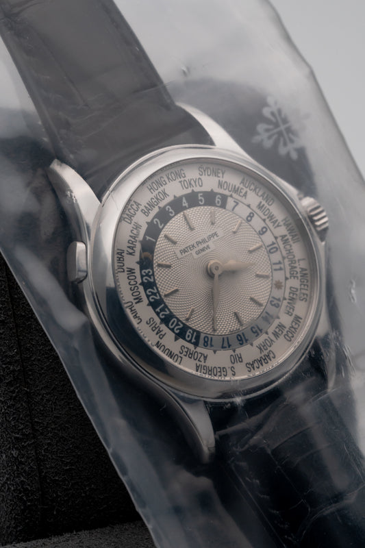 Patek Philippe World Time 5110G-001