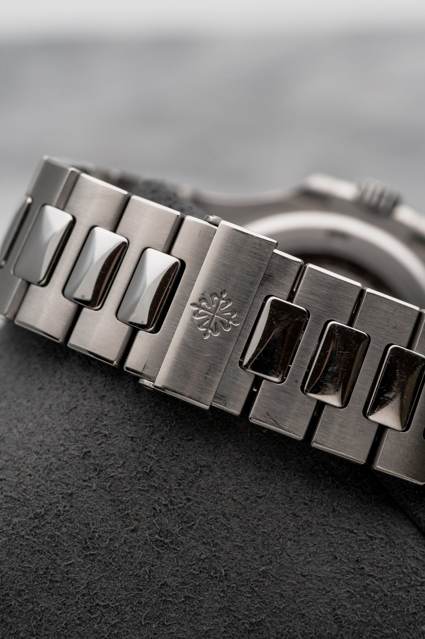 Patek Philippe Nautilus 5711/1A-001 Blue Dial