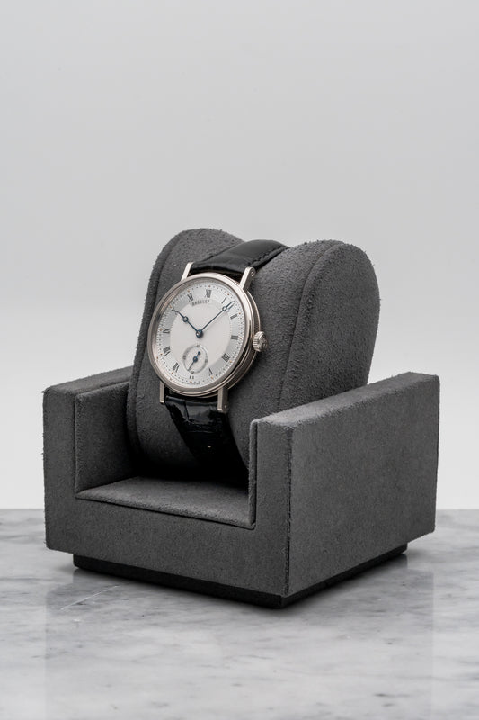 Breguet Classique 5907BB Silver Dial