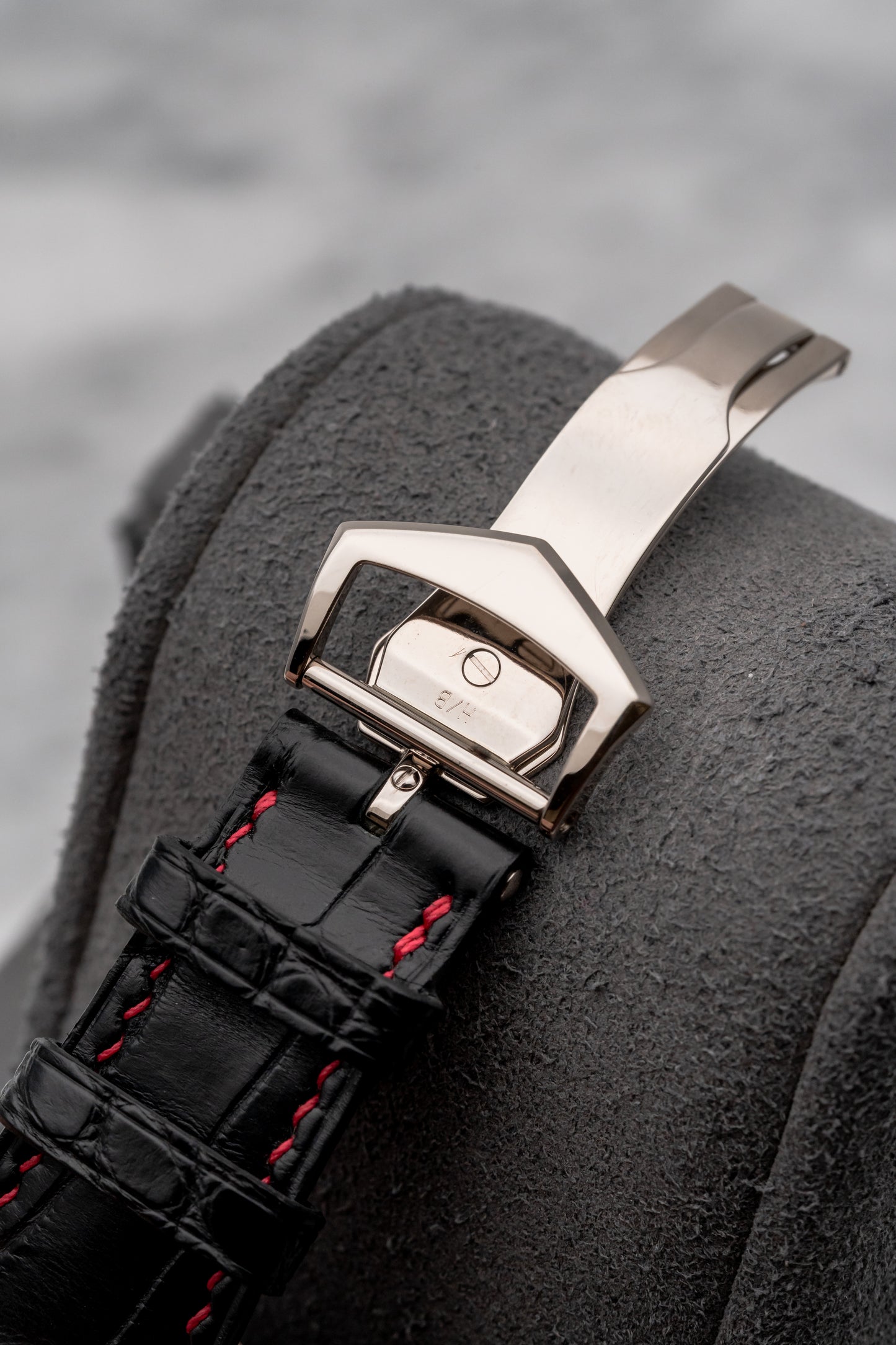 Patek Philippe Calatrava 6000G-010 Grey Dial