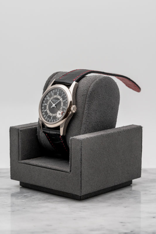 Patek Philippe Calatrava 6000G-010 Grey Dial