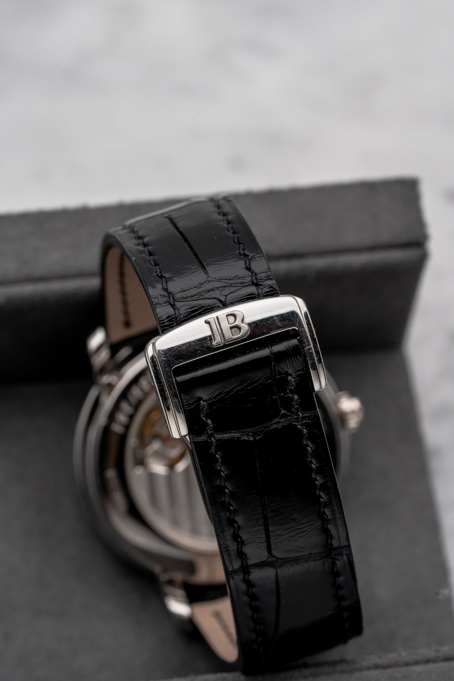 Blancpain Villeret Quantième Perpétuel 8 Jours 6057-1542-55 (Limited to 201 Pieces)