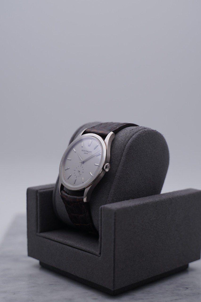 Patek Philippe Calatrava 5196G White Gold