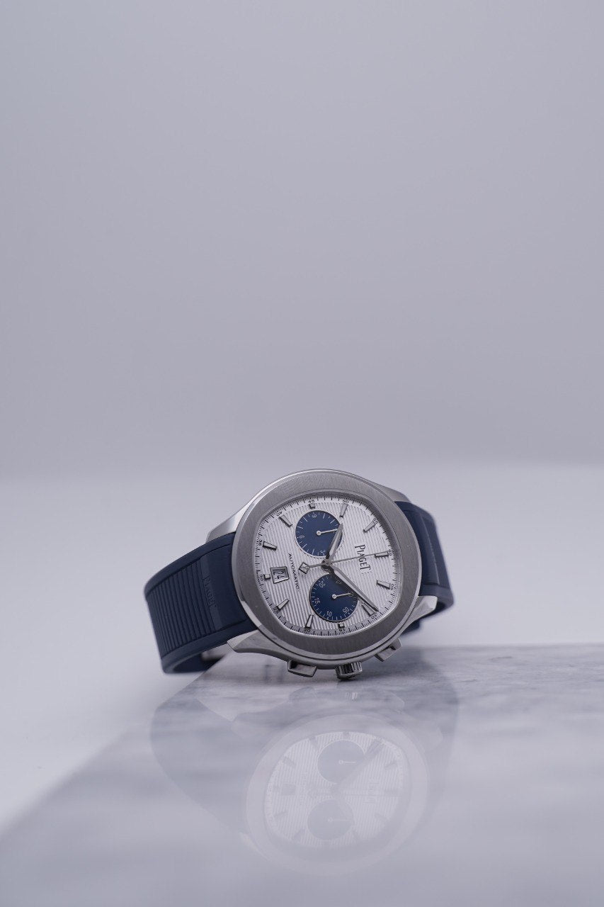 Piaget Polo Date G0A46013 Rubber Strap Edition