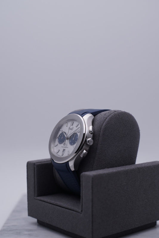 Piaget Polo Date G0A46013 Rubber Strap Edition