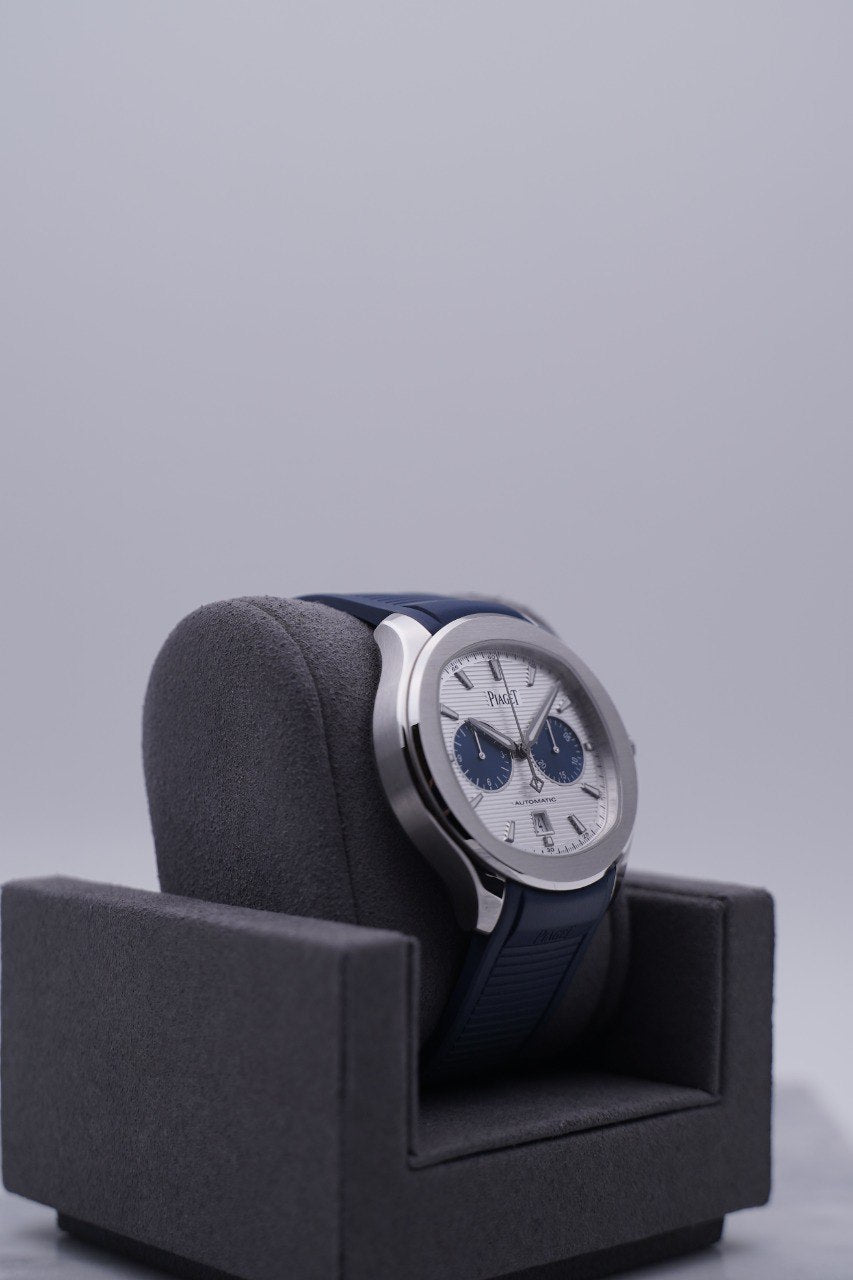 Piaget Polo Date G0A46013 Rubber Strap Edition