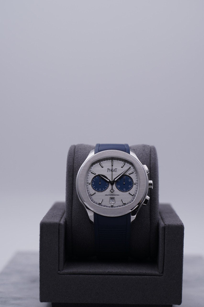 Piaget Polo Date G0A46013 Rubber Strap Edition