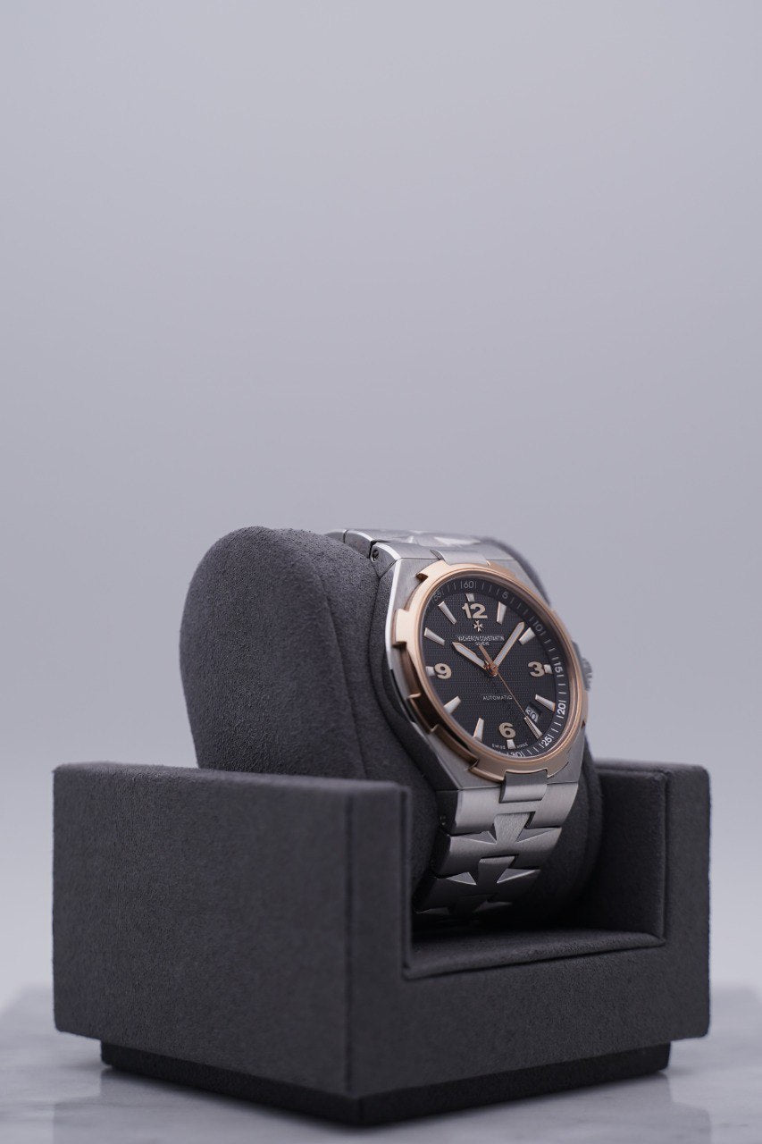 Vacheron Constantin Overseas 47040/B01M-9164 Full Steel Bracelet