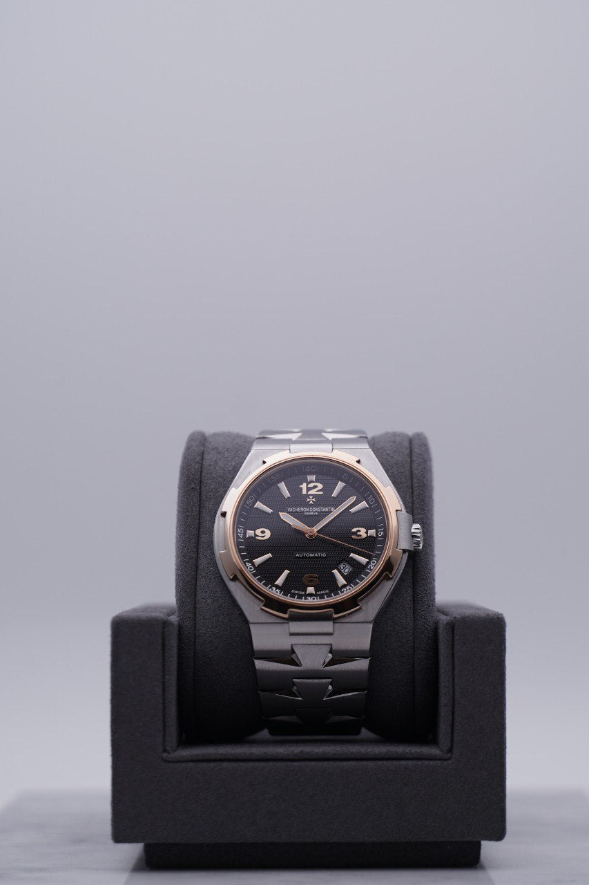 Vacheron Constantin Overseas 47040/B01M-9164 Full Steel Bracelet