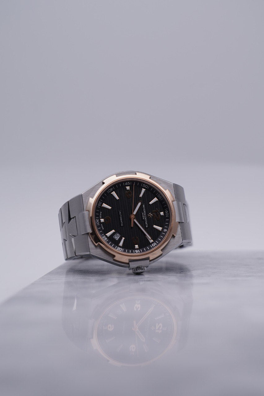 Vacheron Constantin Overseas 47040/B01M-9164 Full Steel Bracelet