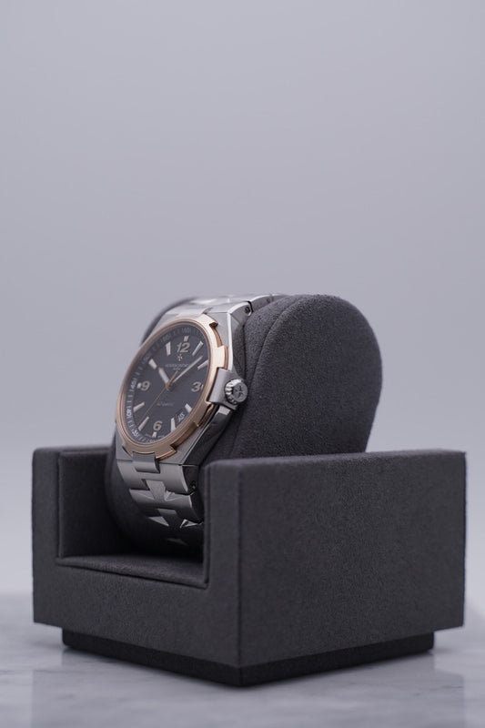 Vacheron Constantin Overseas 47040/B01M-9164 Full Steel Bracelet