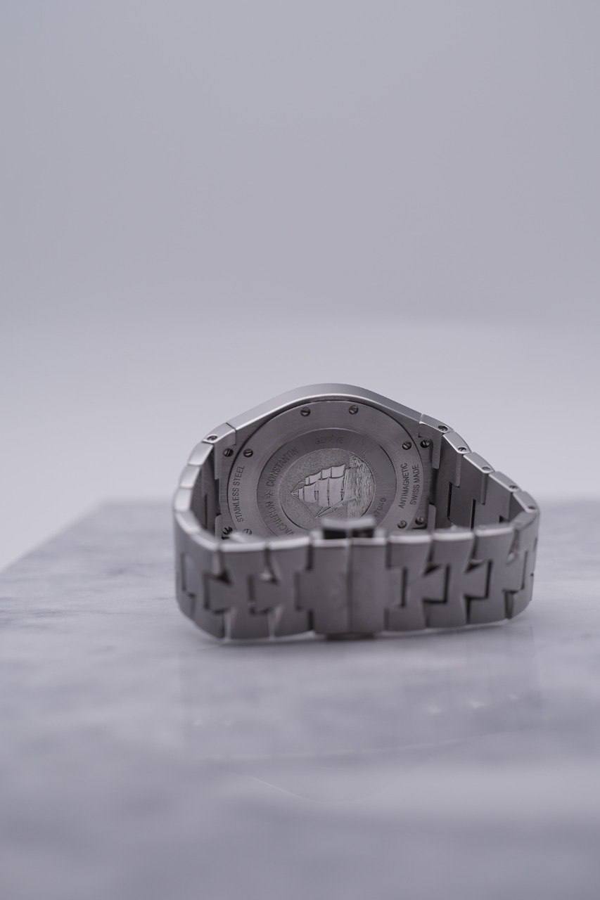Vacheron Constantin Overseas 47040/B01M-9164 Full Steel Bracelet