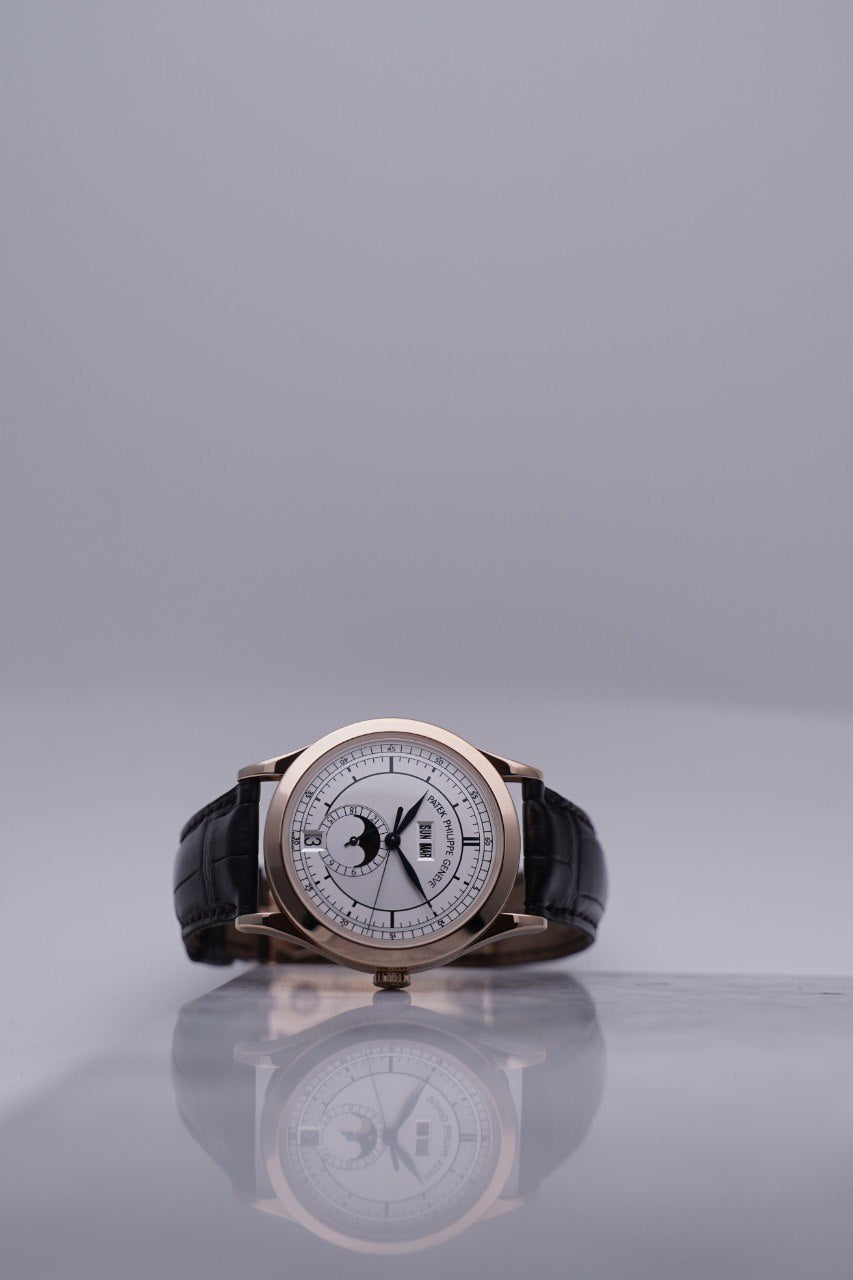 Patek Philippe 5396R-001 Sector Dial Annual Calendar