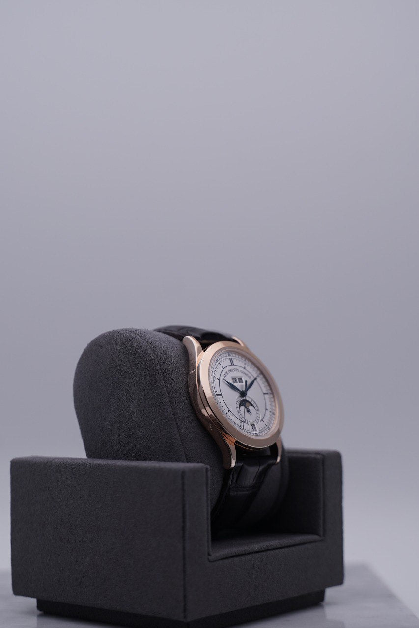 Patek Philippe 5396R-001 Sector Dial Annual Calendar