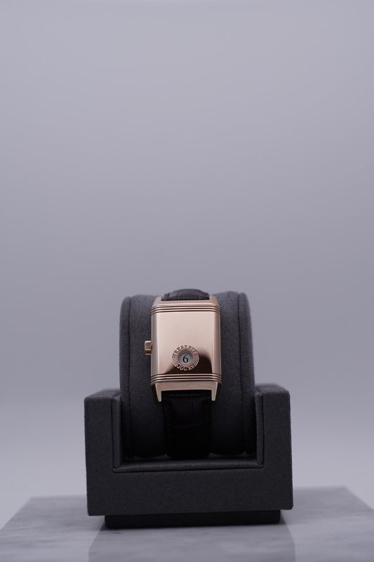 Jaeger-LeCoultre Reverso Reserve Q3012420 Rose Gold