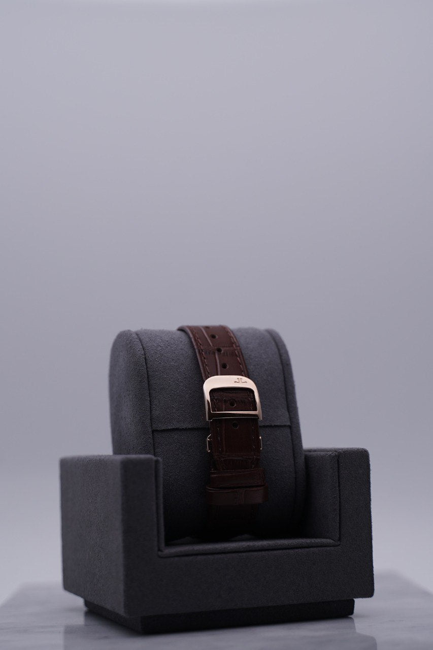 Jaeger-LeCoultre Reverso Duoface Q2712410 Rose Gold