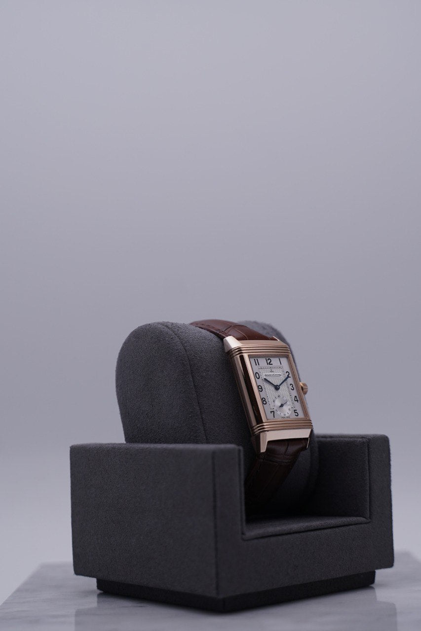 Jaeger-LeCoultre Reverso Duoface Q2712410 Rose Gold