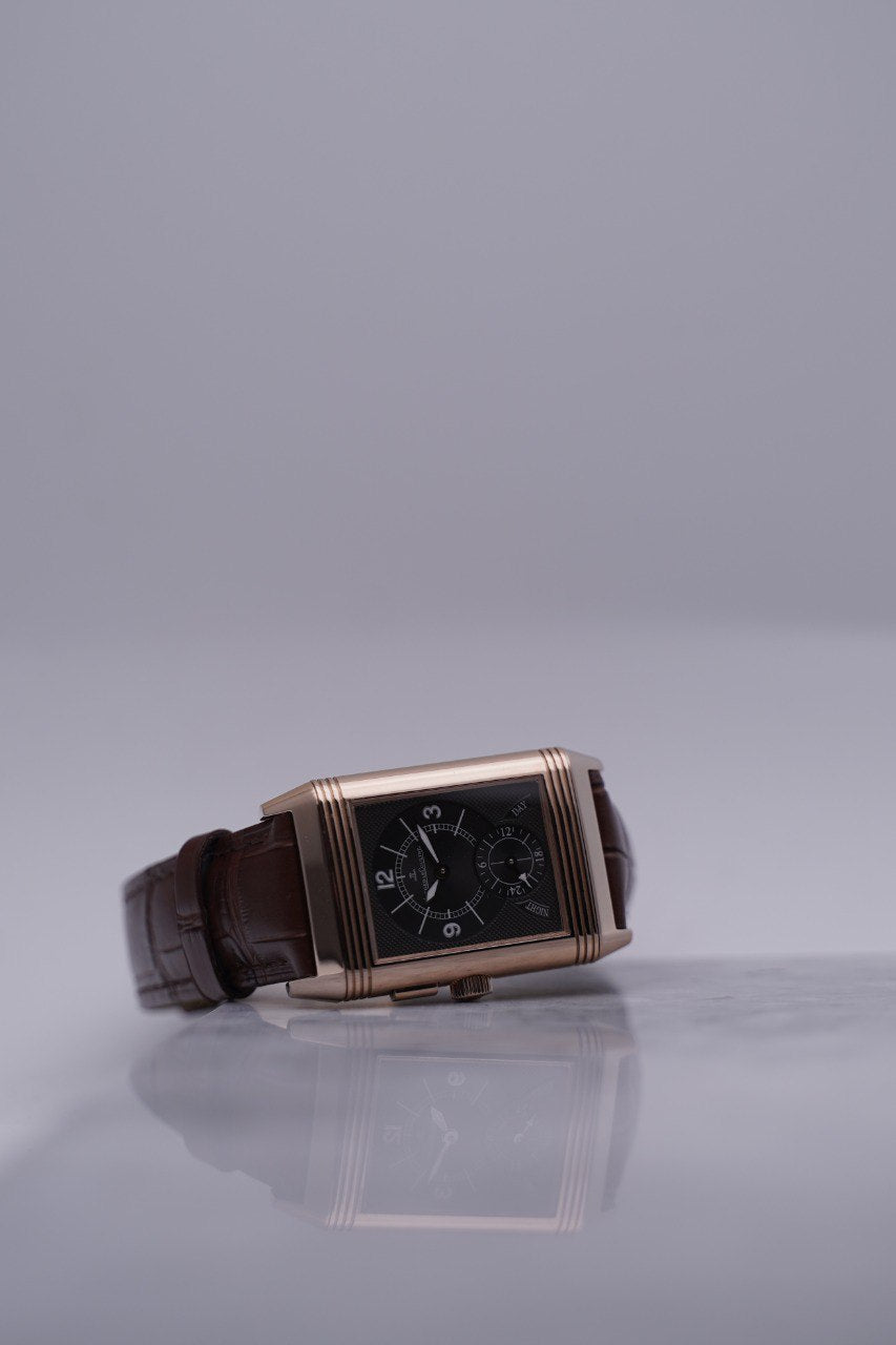 Jaeger-LeCoultre Reverso Duoface Q2712410 Rose Gold