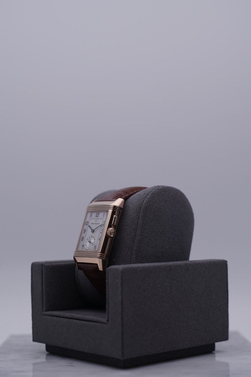 Jaeger-LeCoultre Reverso Duoface Q2712410 Rose Gold
