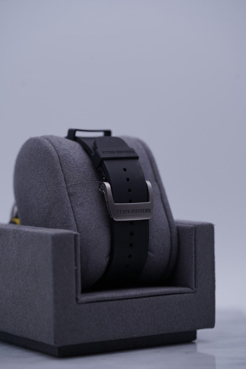 Richard Mille RM 61-01 Yohan Blake Ceramic & Carbon