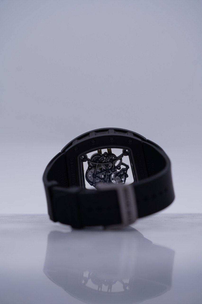 Richard Mille RM 61-01 Yohan Blake Ceramic & Carbon