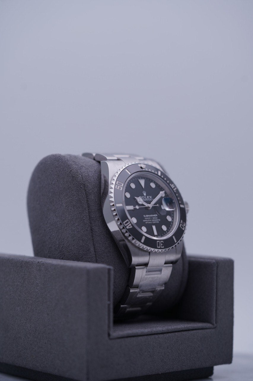 Rolex Submariner Date 126610LN Black Ceramic Bezel