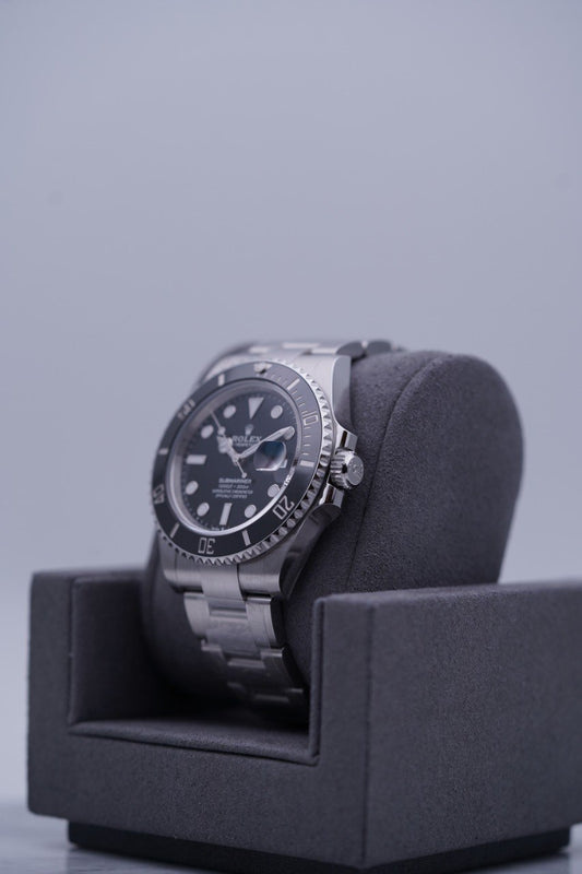 Rolex Submariner Date 126610LN Black Ceramic Bezel