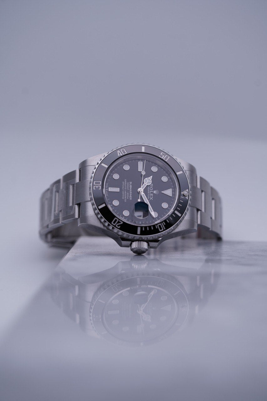 Rolex Submariner Date 126610LN Black Ceramic Bezel