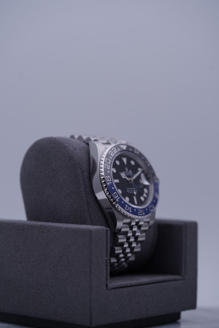 Rolex GMT-Master II 126710BLNR Batgirl