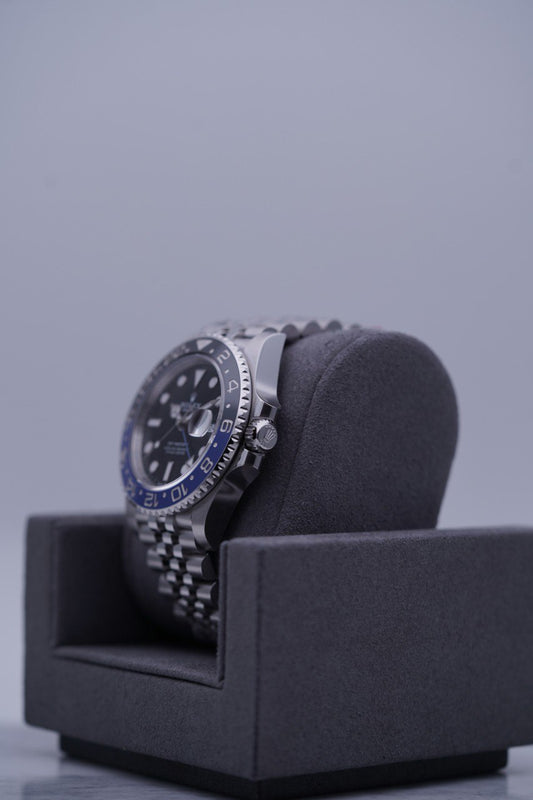 Rolex GMT-Master II 126710BLNR Batgirl