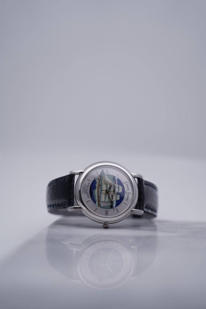 Ulysse Nardin San Marco 131-77-9VY Platinum, 1 of 5