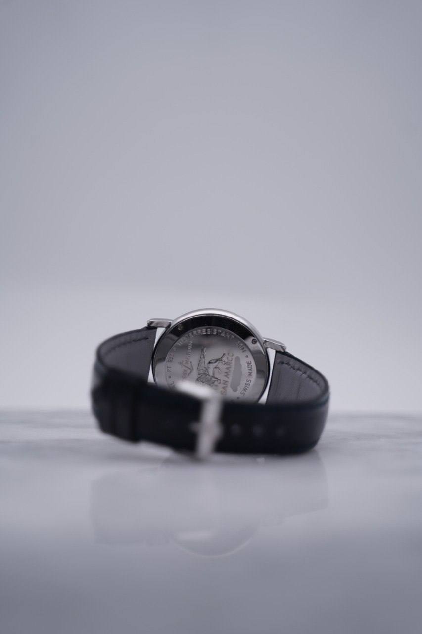 Ulysse Nardin San Marco 131-77-9VY Platinum, 1 of 5