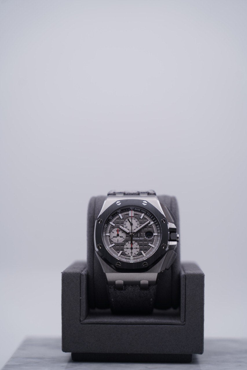 Audemars Piguet Royal Oak Offshore 26400IO Chronograph