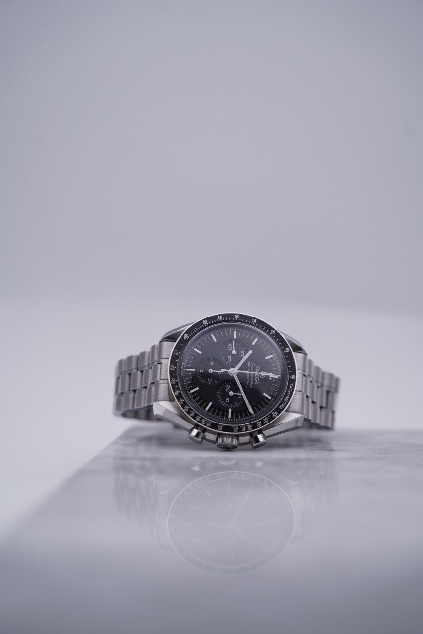 Omega Speedmaster Moonwatch Professional Hesalite 310.30.42.50.01.001