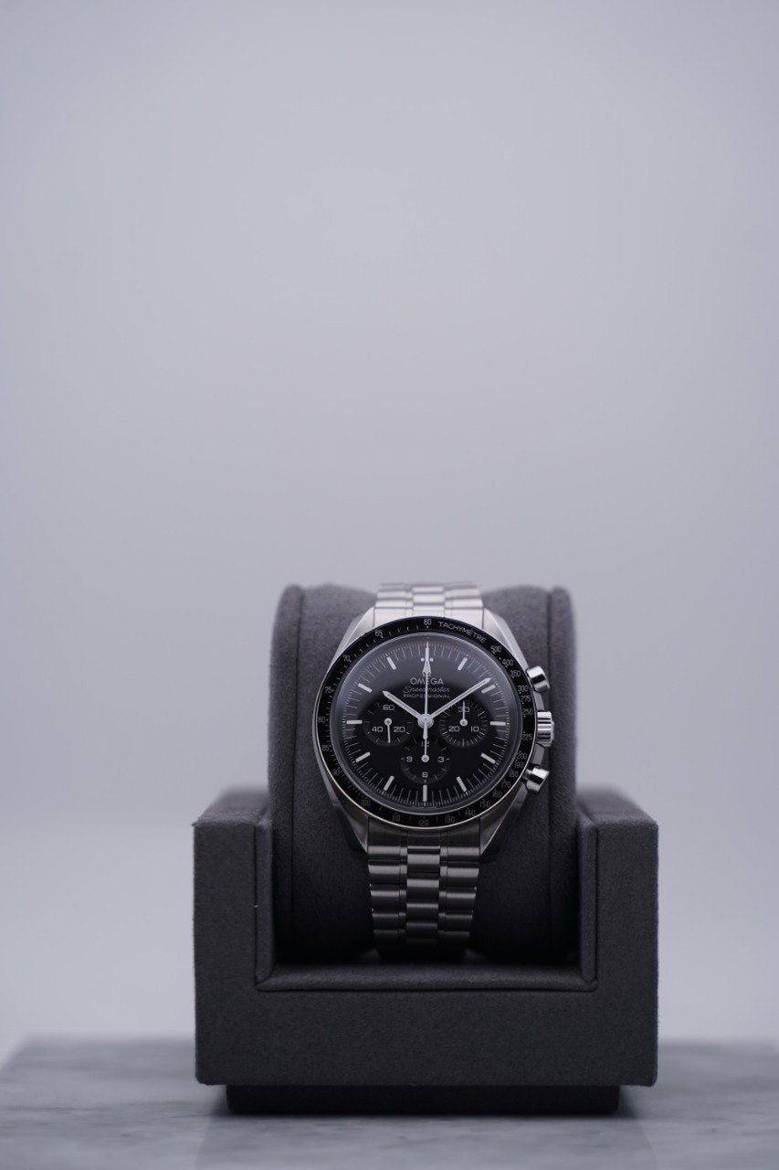 Omega Speedmaster Moonwatch Professional Hesalite 310.30.42.50.01.001