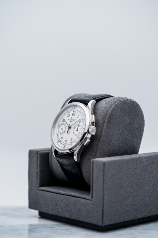 Patek Philippe 5170G Manual Wind Chronograph