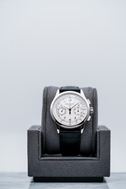 Patek Philippe 5170G Manual Wind Chronograph