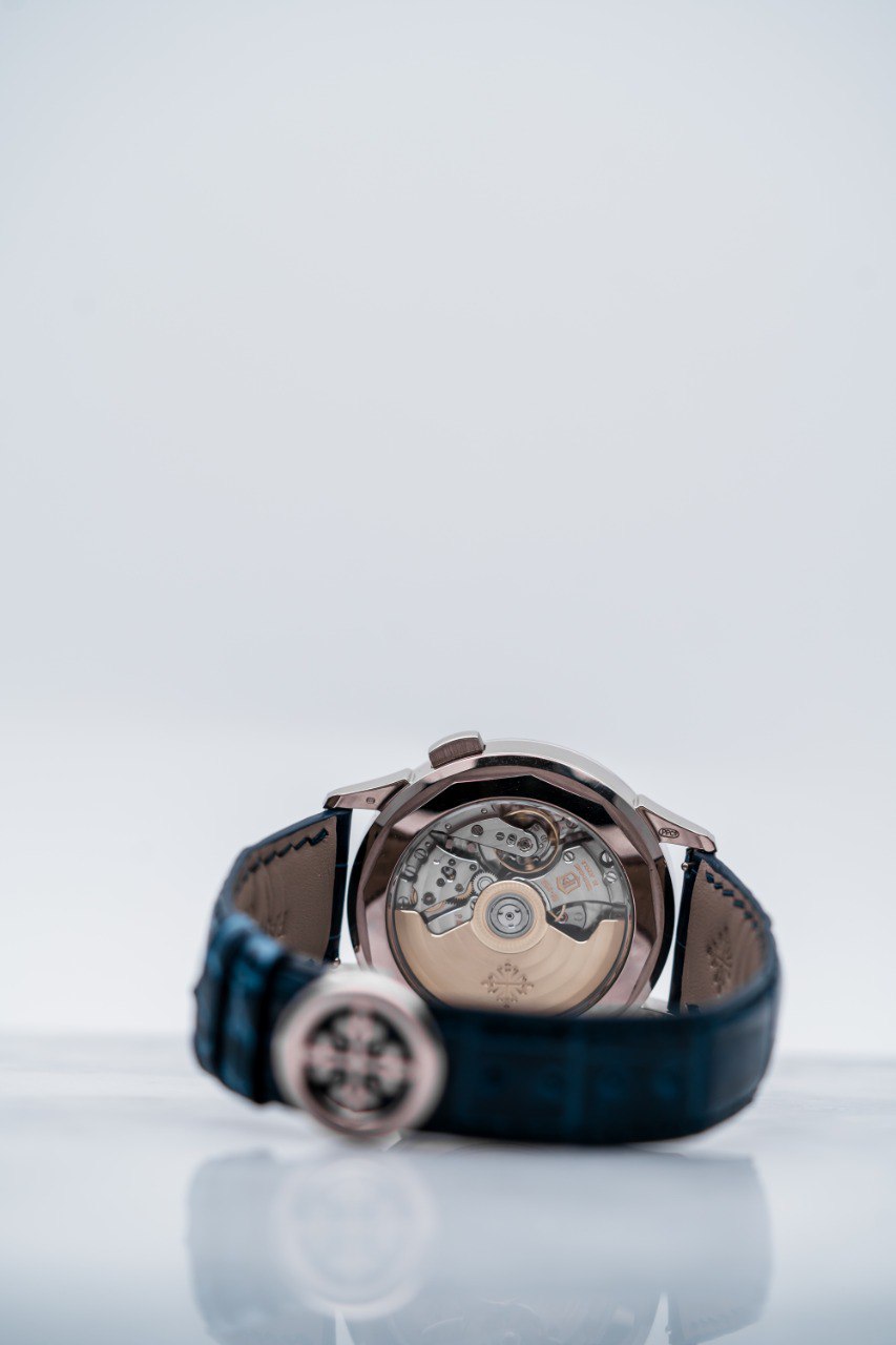 Patek Philippe 5930G World Time Chronograph