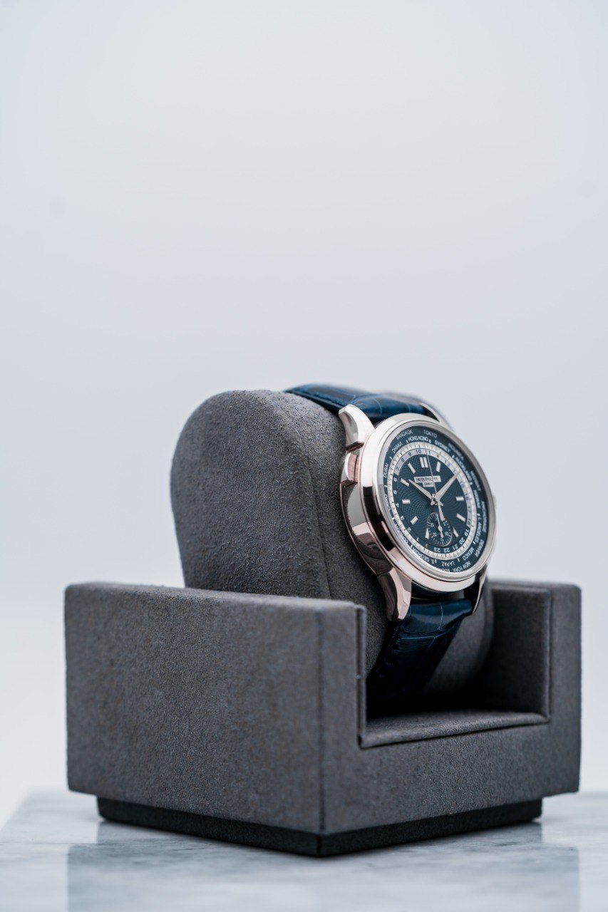 Patek Philippe 5930G World Time Chronograph