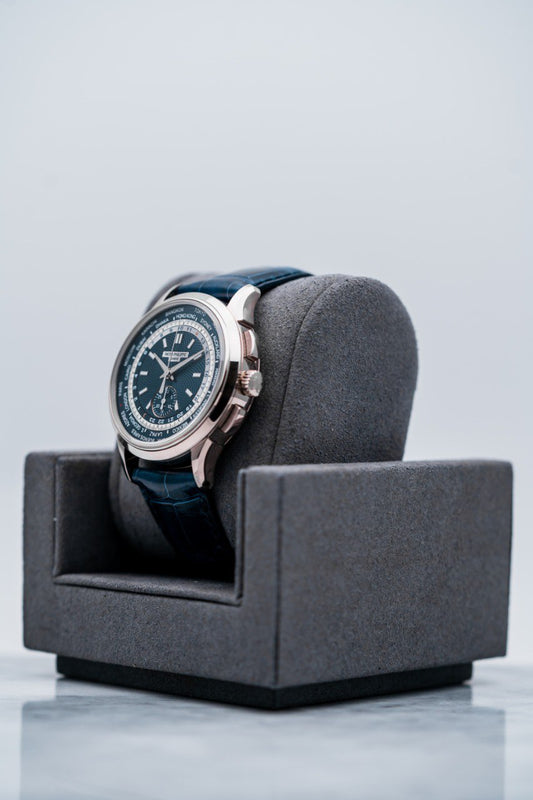 Patek Philippe 5930G World Time Chronograph