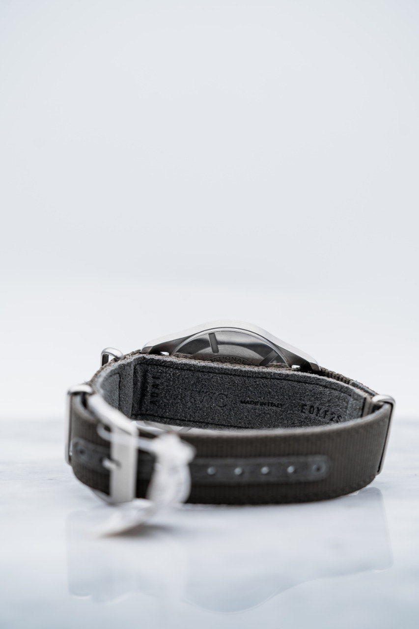 IWC Pilot’s Watch Mark XVIII IW326801 Black Dial, Classic Pilot Design