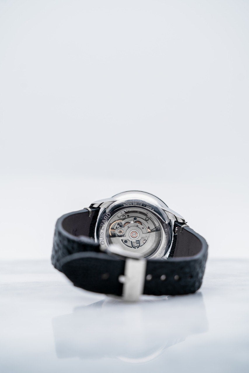 Louis Erard × Konstantin Chaykin “Time Eater” – 2-Piece Limited Set