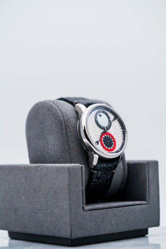 Louis Erard × Konstantin Chaykin “Time Eater” – 2-Piece Limited Set