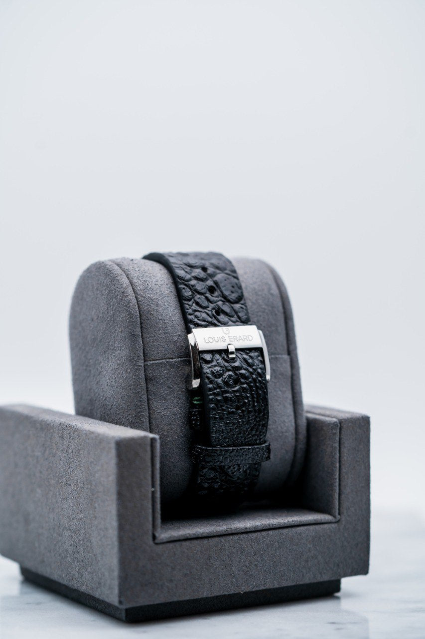 Louis Erard × Konstantin Chaykin “Time Eater” – 2-Piece Limited Set
