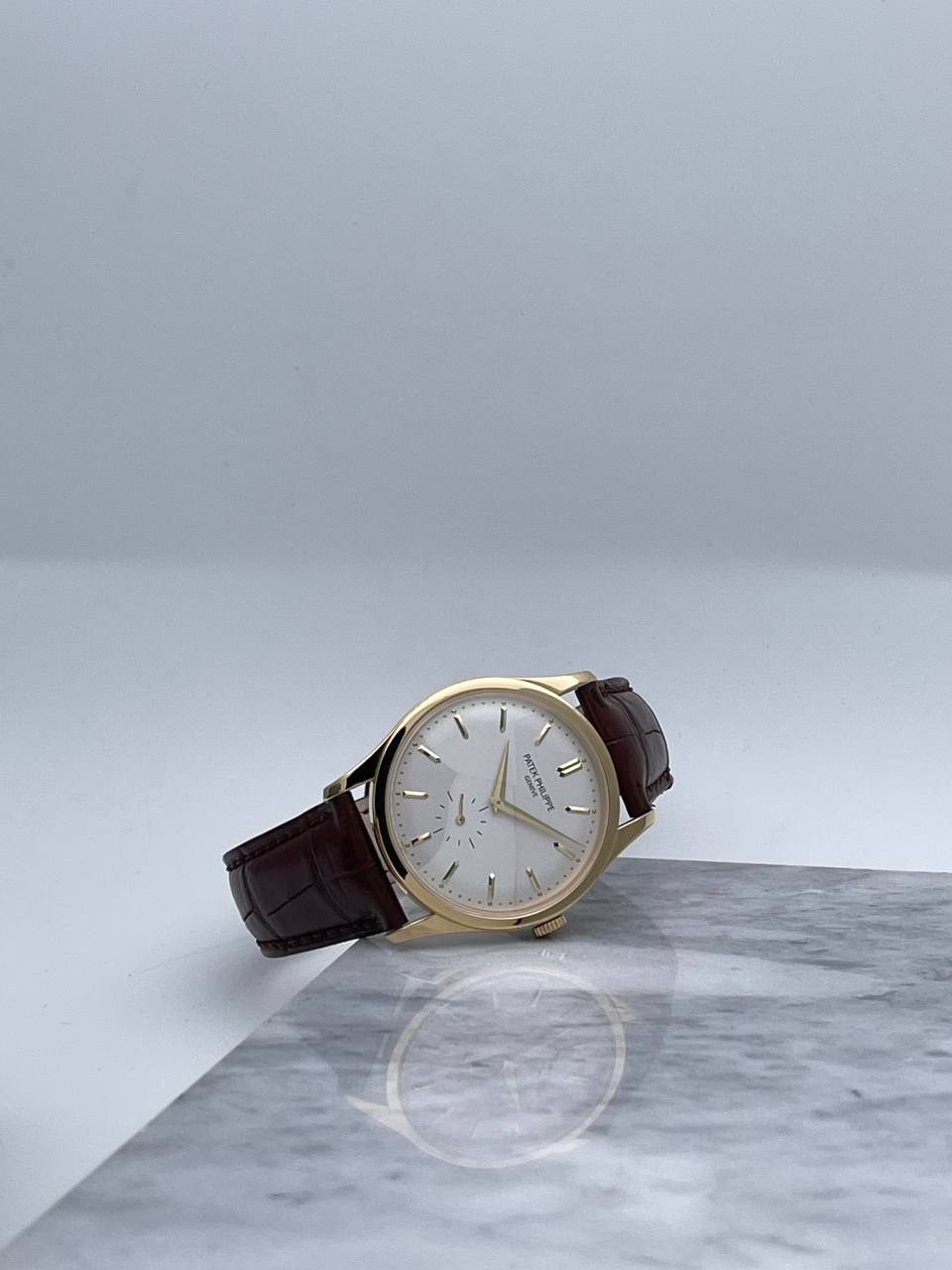 Patek Philippe Calatrava 5196J Yellow Gold