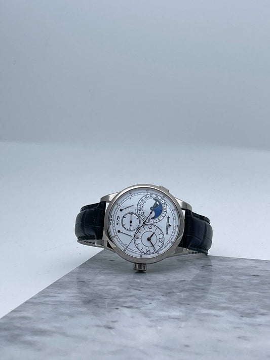 Jaeger-LeCoultre Duomètre à Quantième Lunaire Enamel