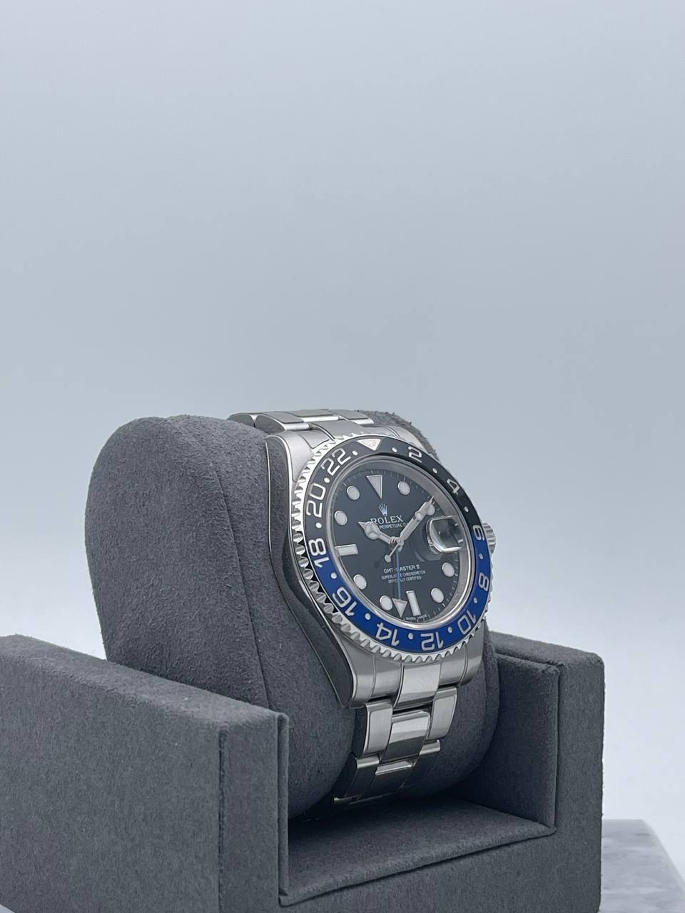 Rolex GMT-Master II 116710BLNR “Batman”